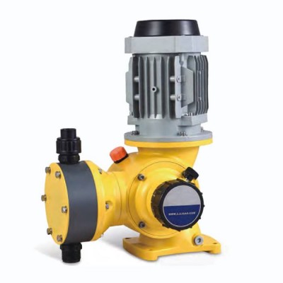 Motor-driven Mechanical Acid Chemical Dosing Pump Diaphragm Metering Pump For Chemical Liquid